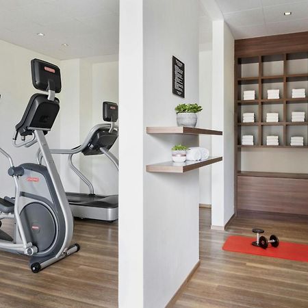Courtyard By Marriott Wiesbaden-Nordenstadt Экстерьер фото